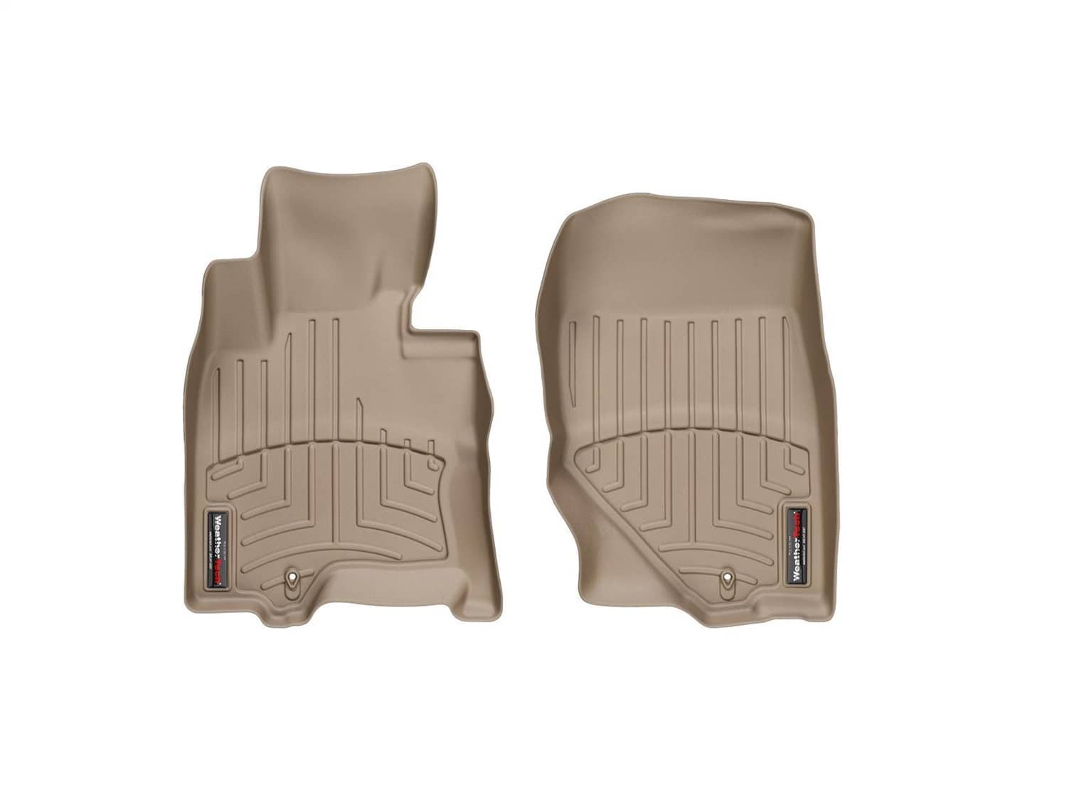 Weathertech - 451721 - Front - Floor Mat Set