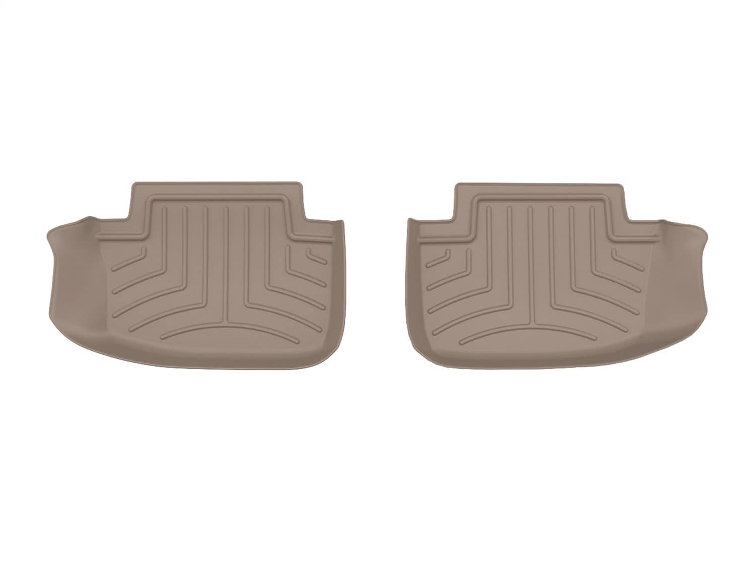 Weathertech - 4517414IM - Rear - Floor Mat Set