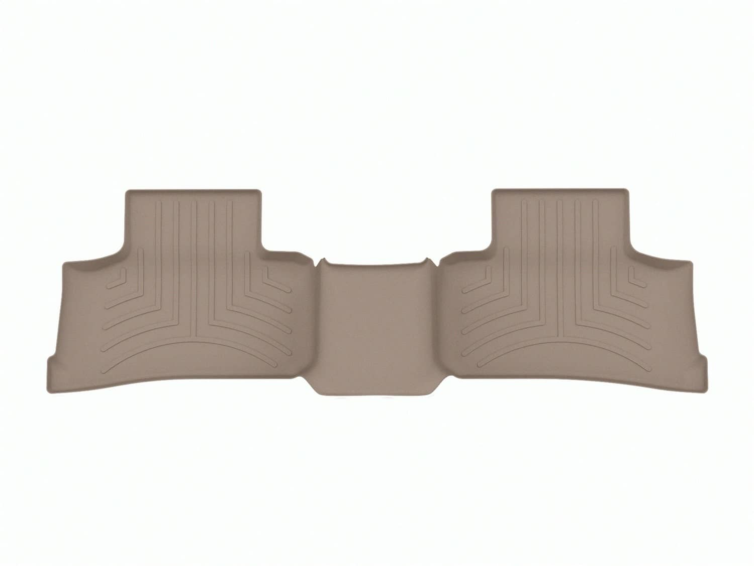 Weathertech - 4518122 - Rear - Floor Mat Set