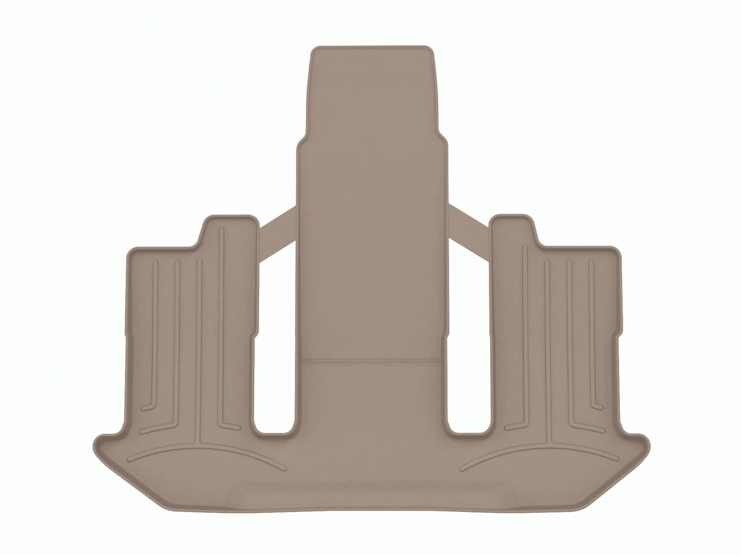 Weathertech - 4518135IM - Third Row - Floor Mat Set
