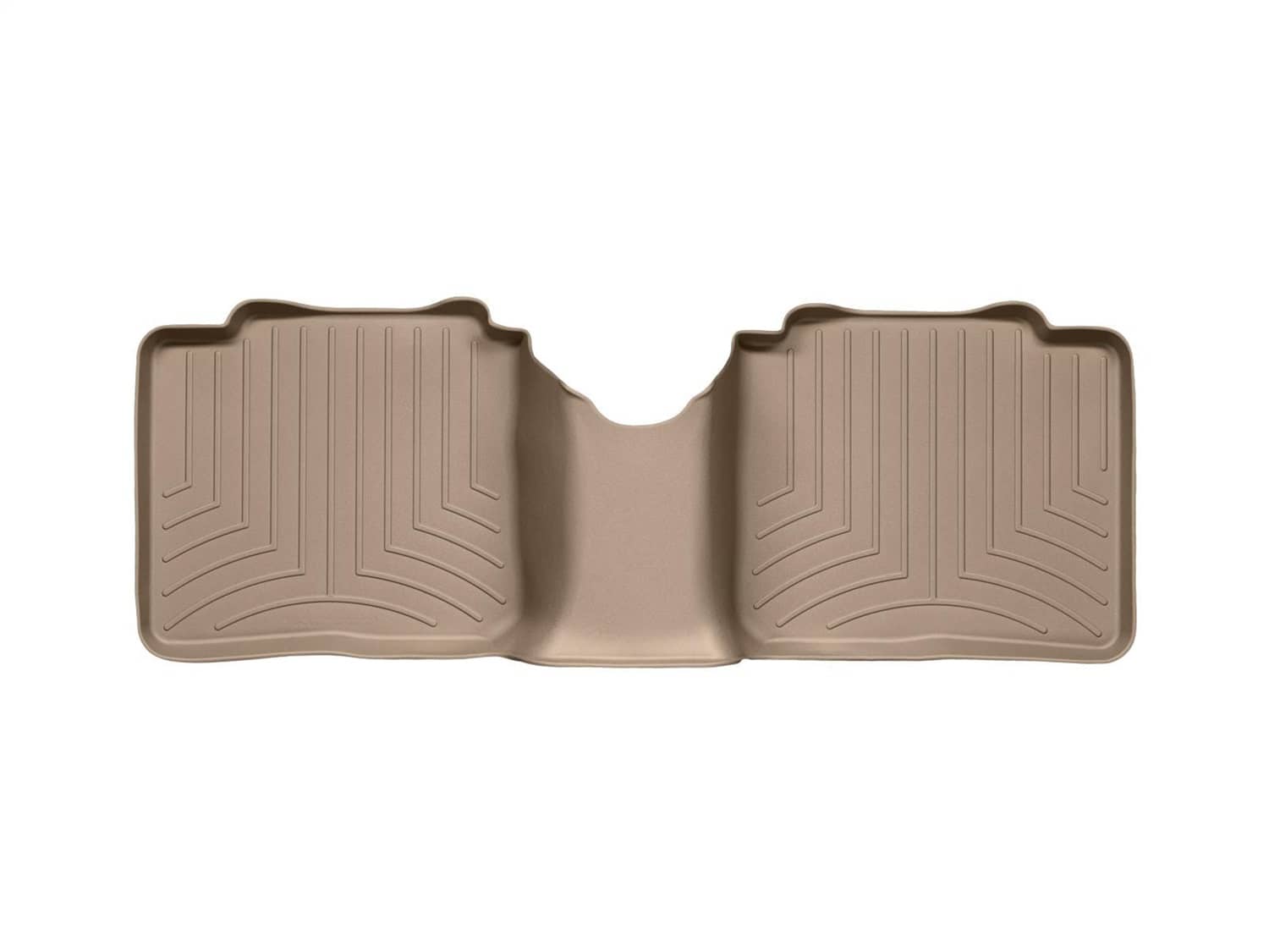 Weathertech - 451832 - Rear - Floor Mat Set
