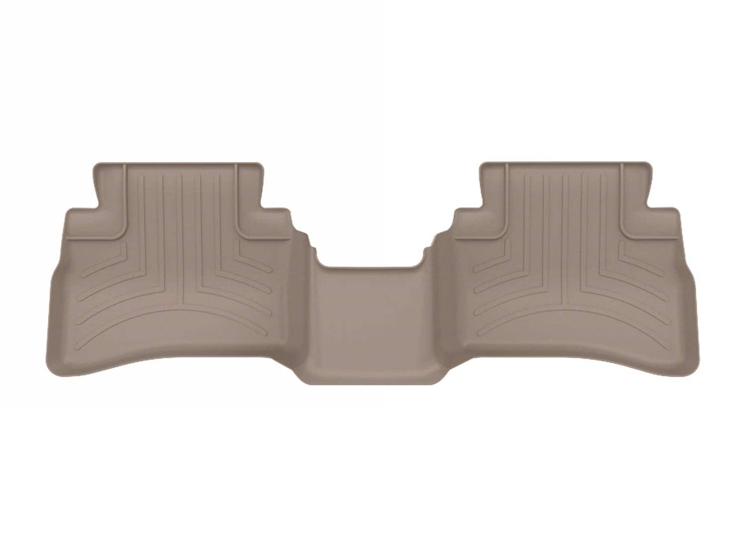 Weathertech - 4518782 - Rear - Floor Mat Set