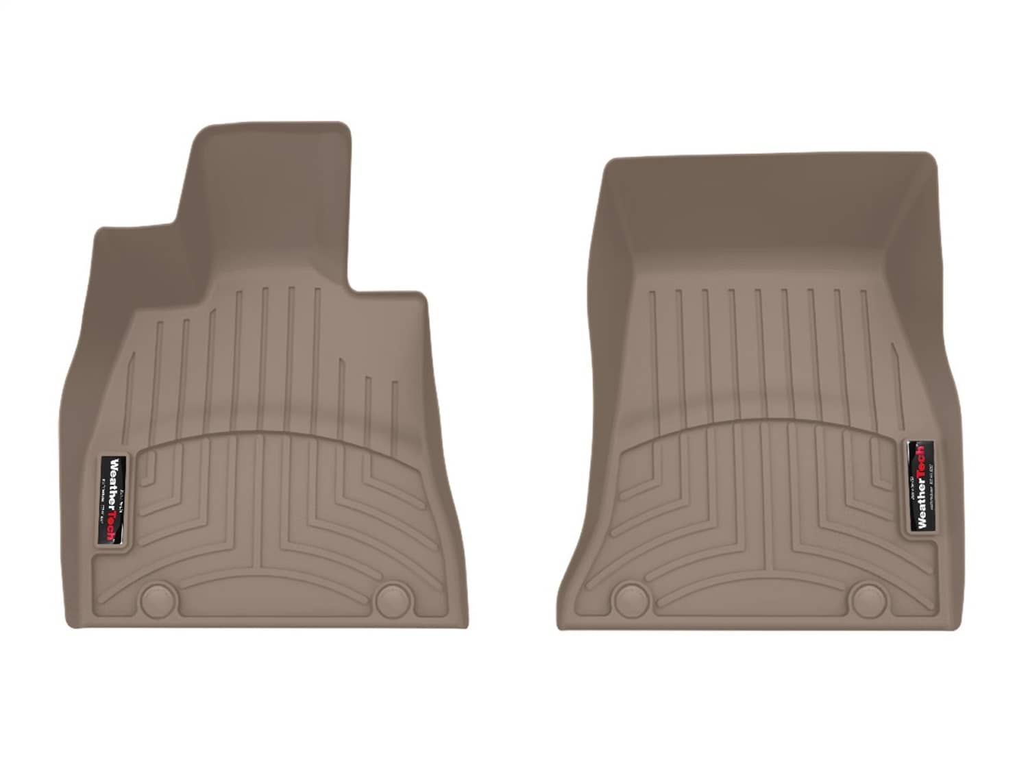 Weathertech - 4519171 - Front - Floor Mat Set