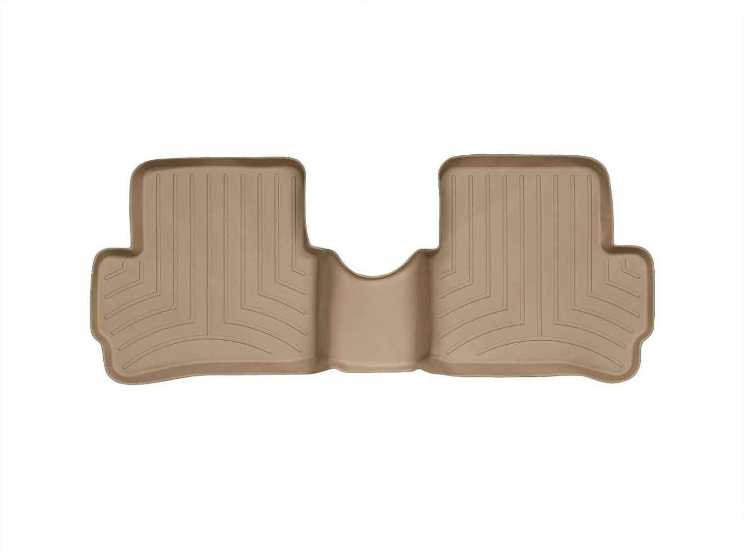 Weathertech - 452502 - Rear - Floor Mat Set
