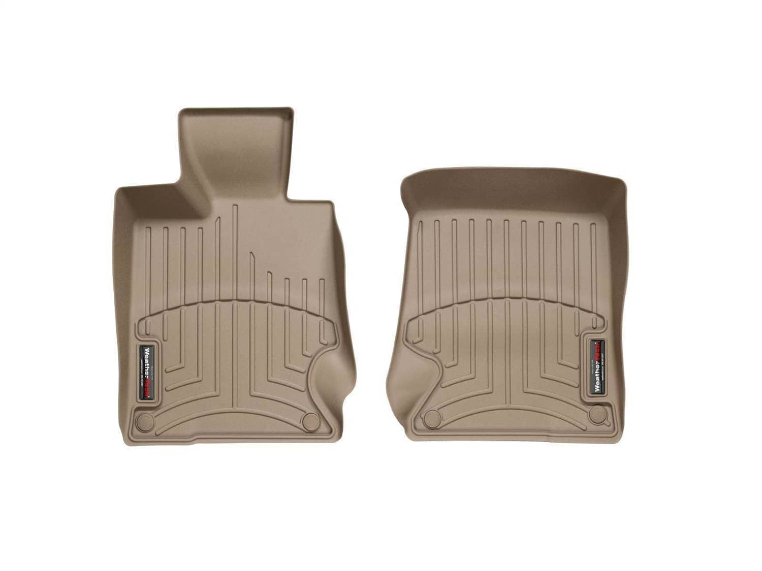 Weathertech - 452541 - Front - Floor Mat Set