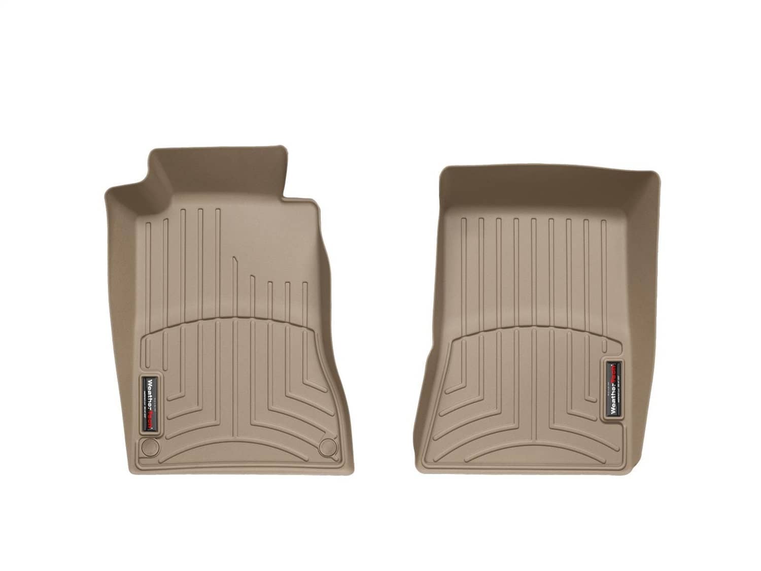 Weathertech - 452641 - Front - Floor Mat Set