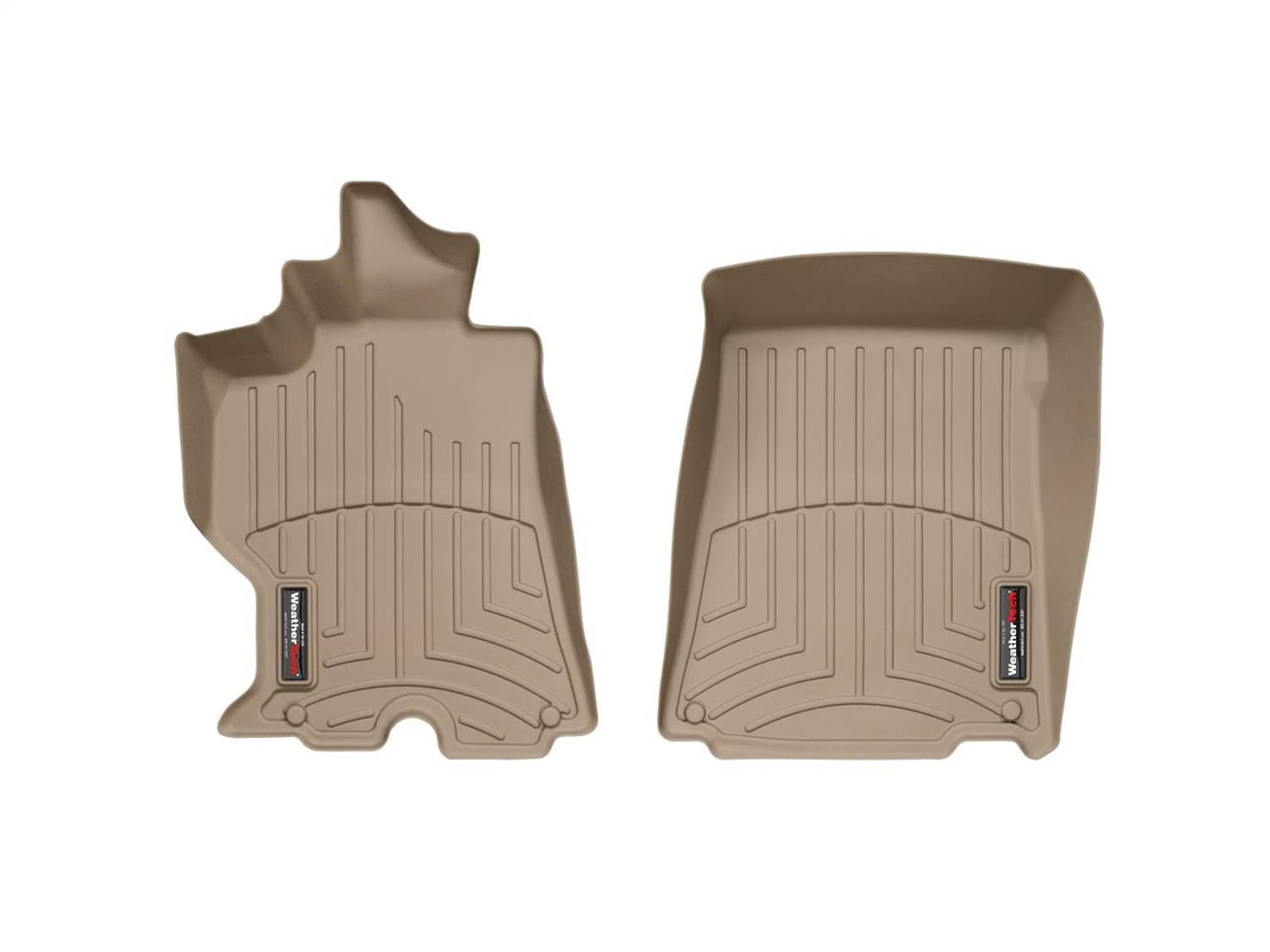 Weathertech - 452721 - Front - Floor Mat Set