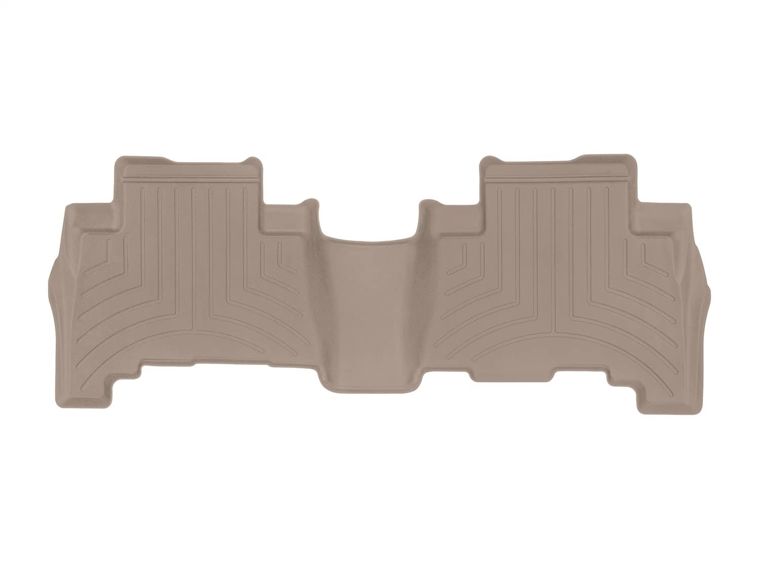 Weathertech - 452862IM - Rear - Floor Mat Set