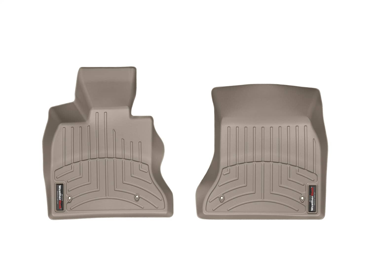 Weathertech - 453071 - Front - Floor Mat Set