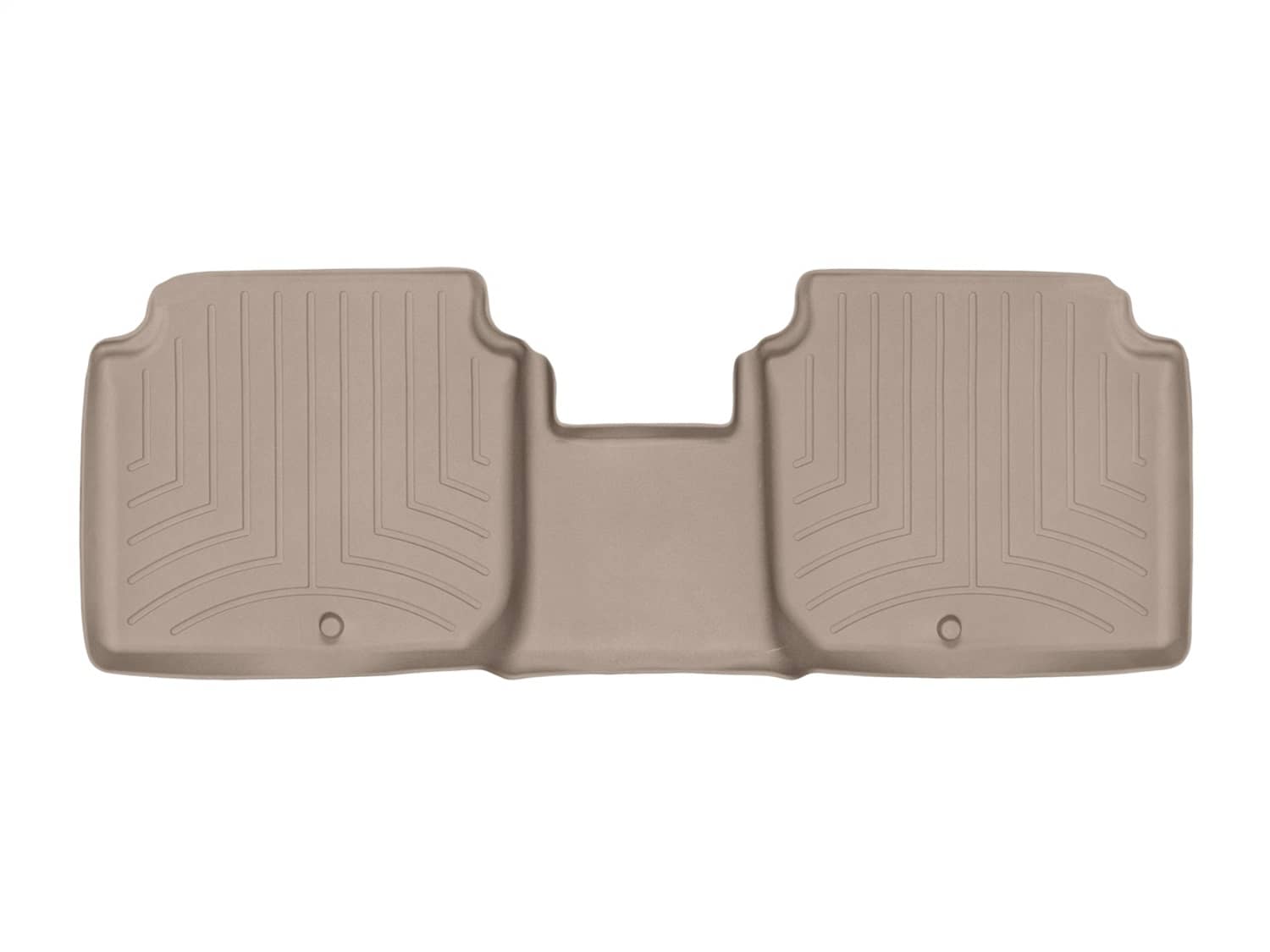 Weathertech - 453253 - Rear - Floor Mat Set