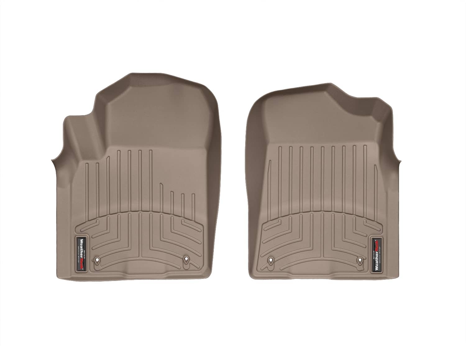 Weathertech - 453361 - Front - Floor Mat Set