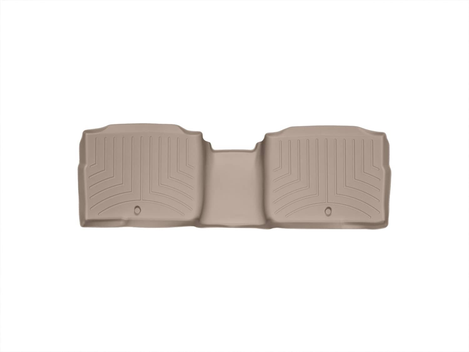 Weathertech - 453394 - Rear - Floor Mat Set