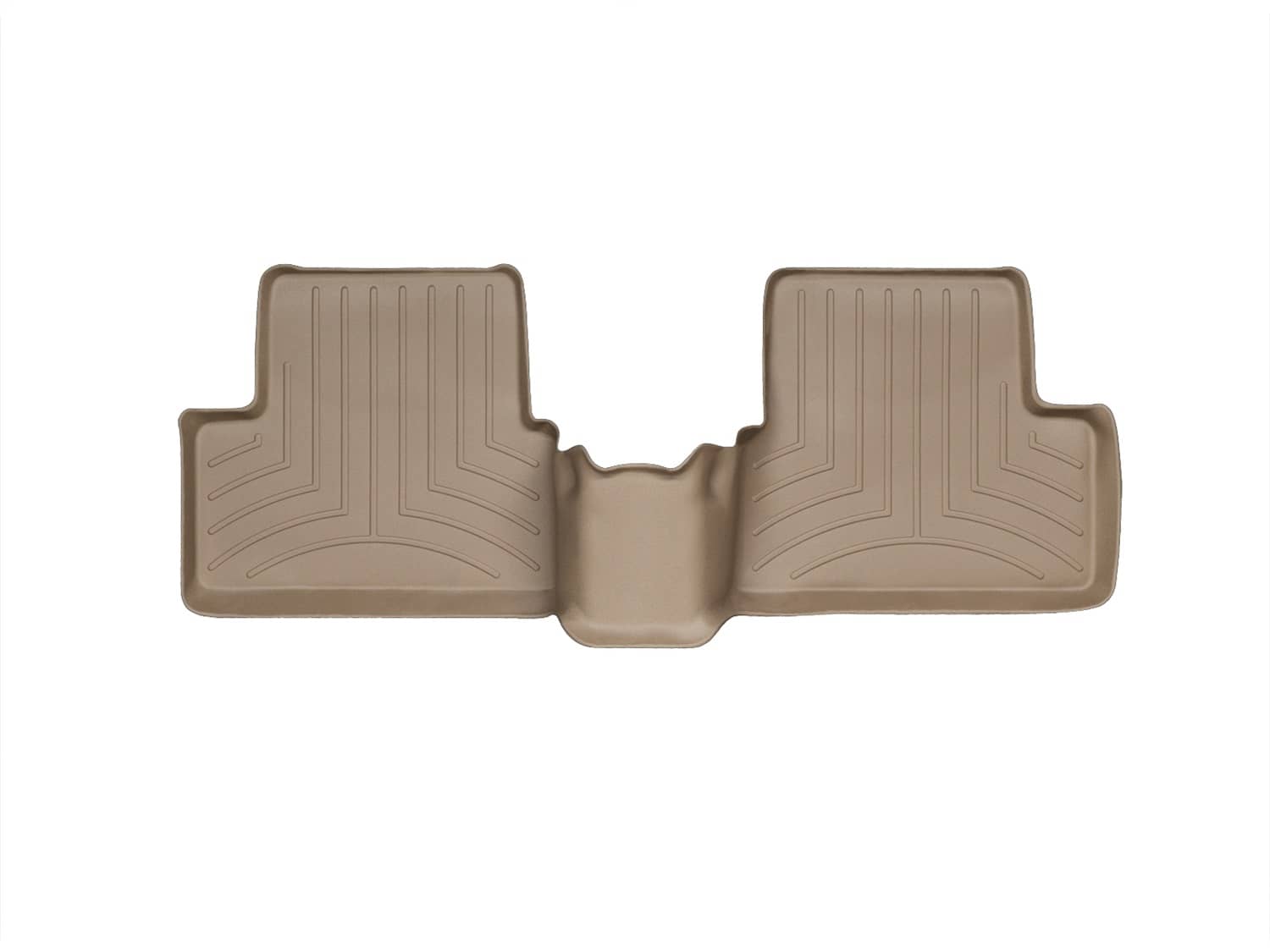 Weathertech - 453442 - Rear - Floor Mat Set