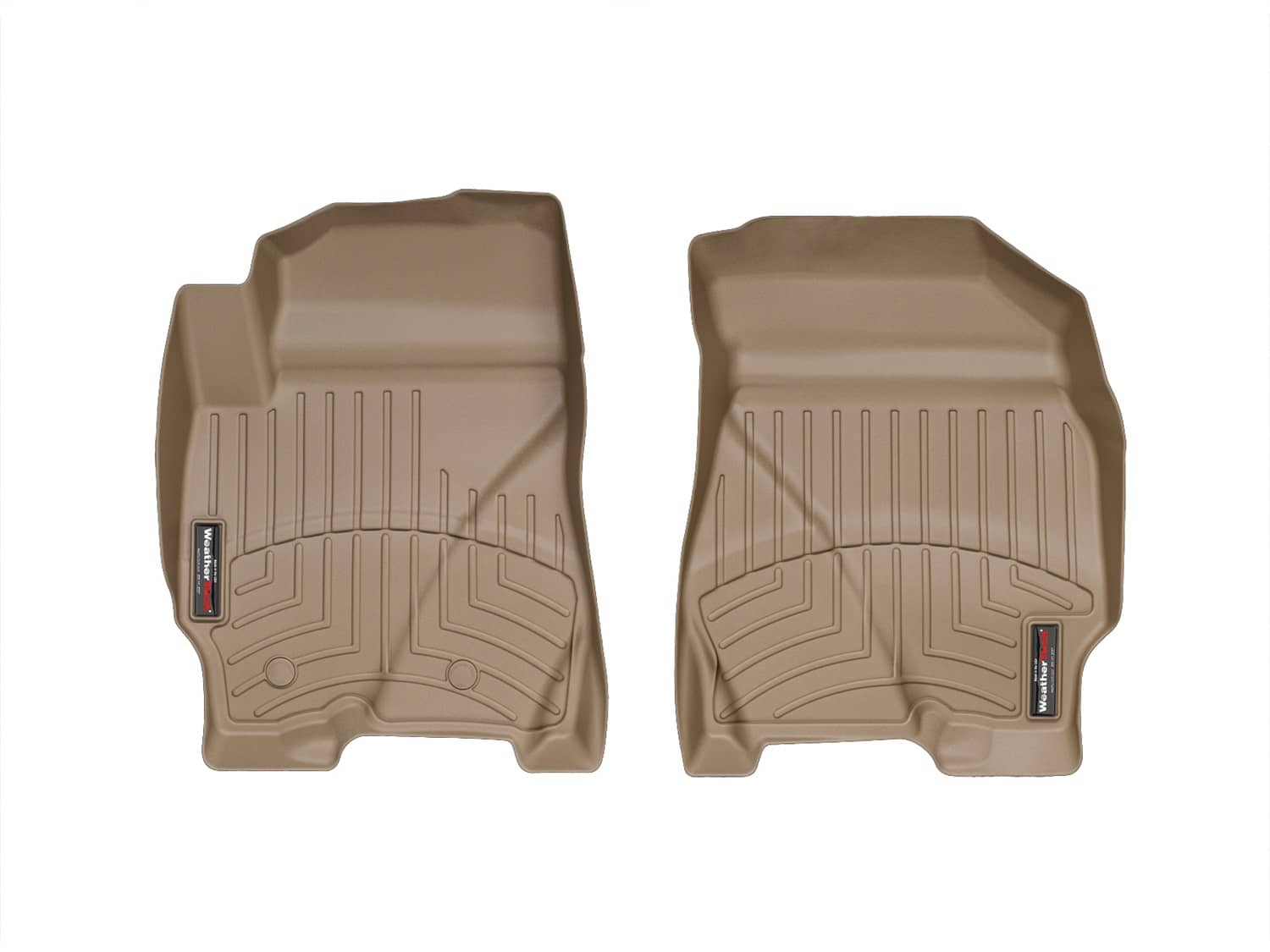 Weathertech - 453541 - Front - Floor Mat Set