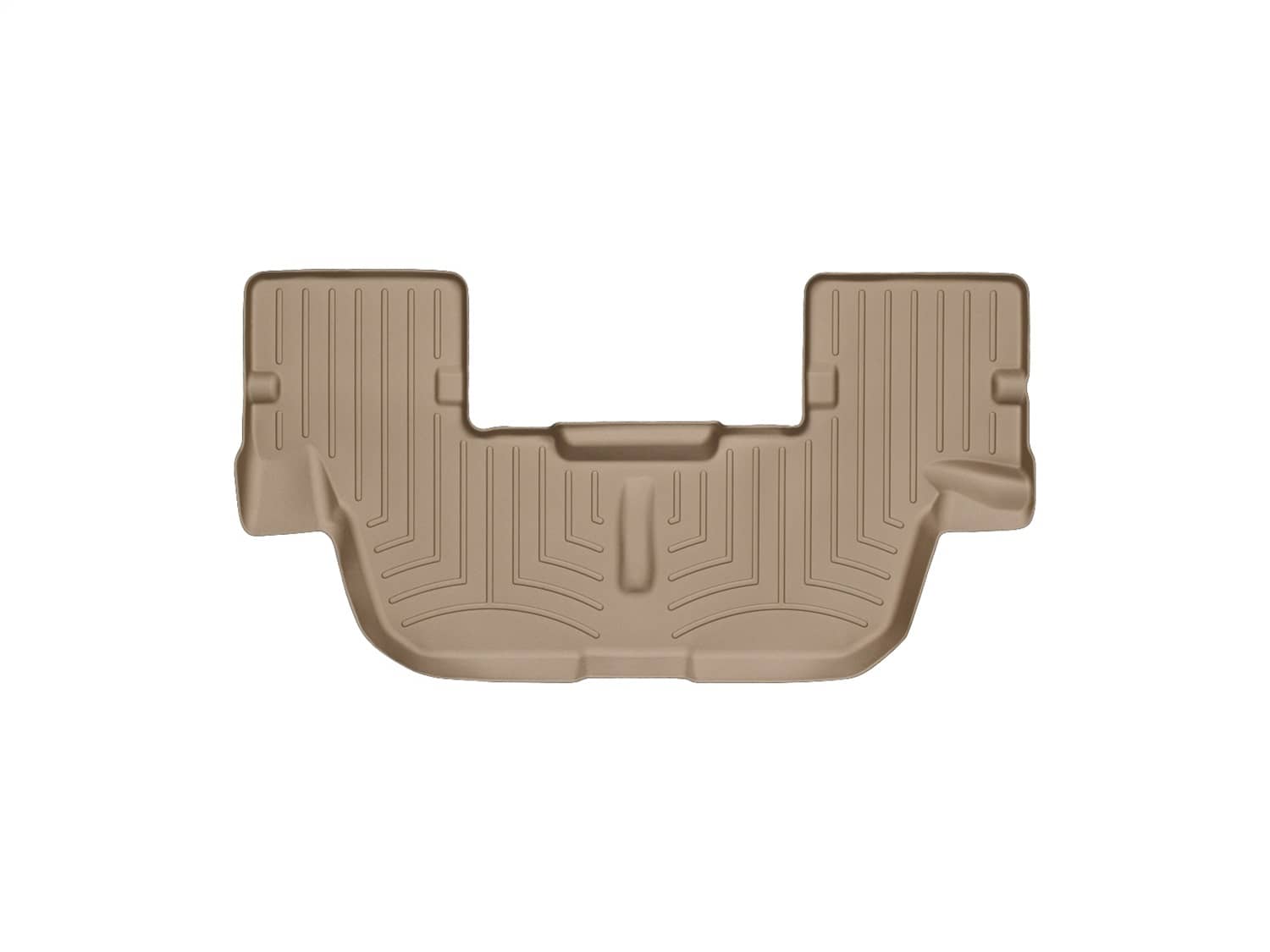 Weathertech - 453593 - Third Row - Floor Mat Set