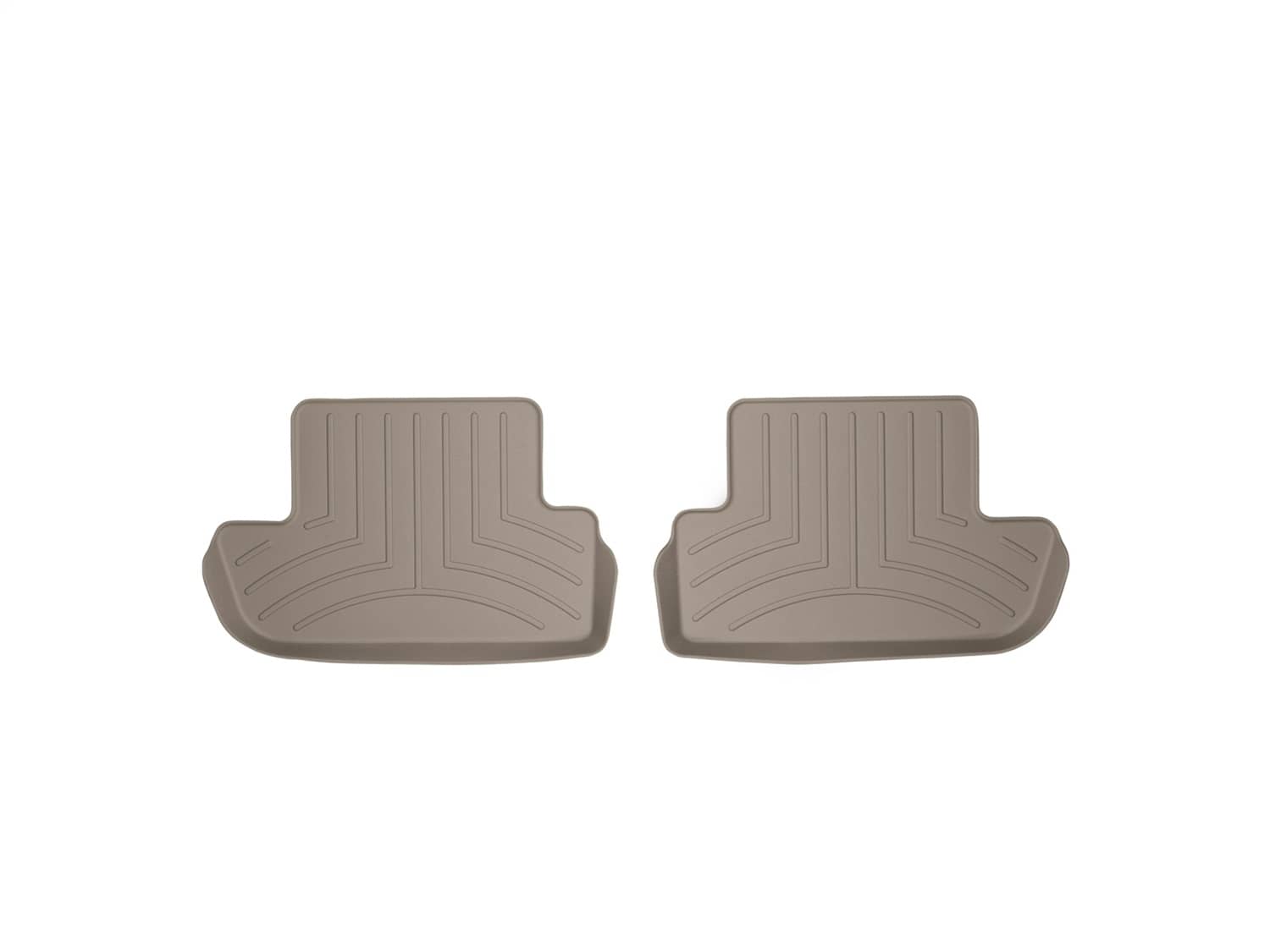 Weathertech - 453722 - Rear - Floor Mat Set