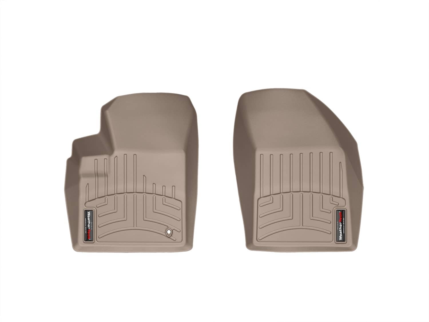 Weathertech - 453761 - Front - Floor Mat Set