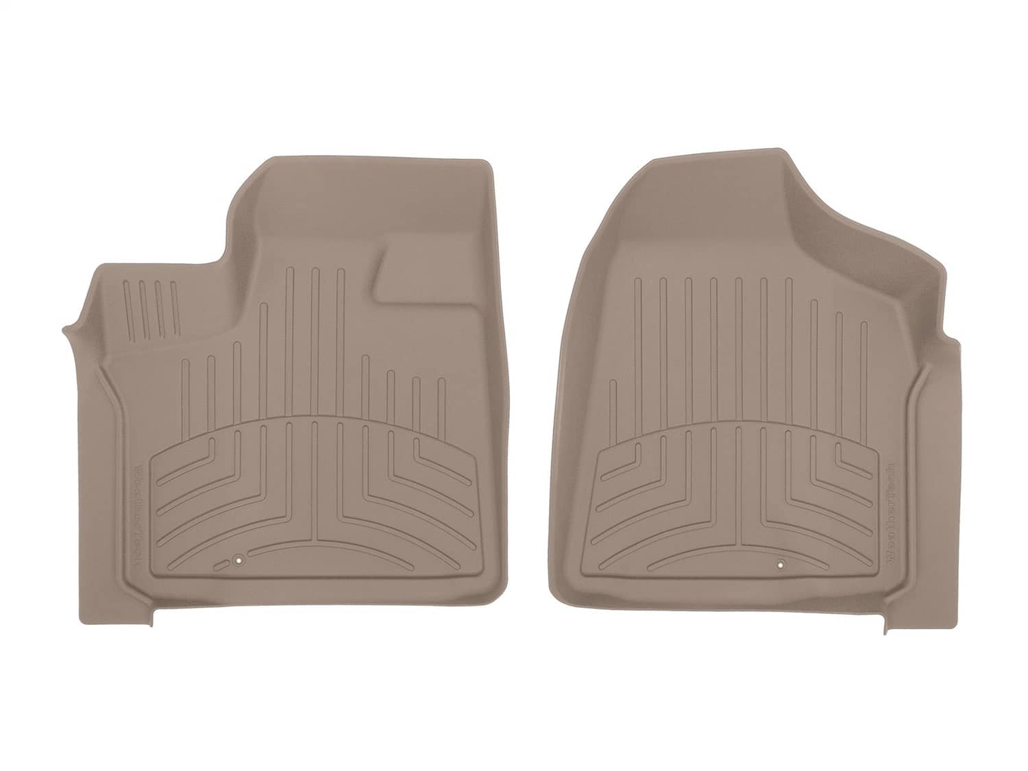Weathertech - 454211IM - Front - Floor Mat Set
