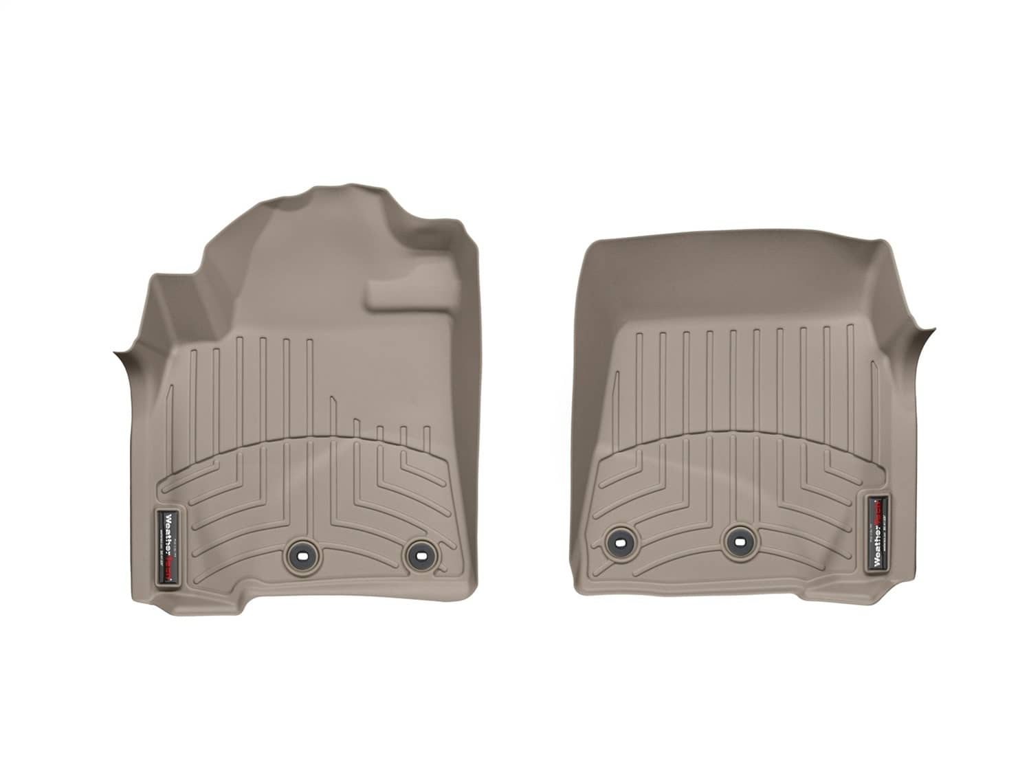 Weathertech - 454231 - Front - Floor Mat Set