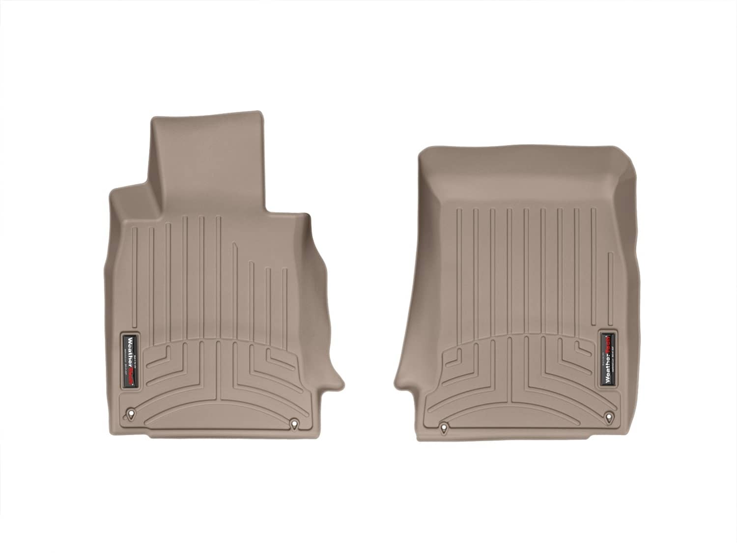 Weathertech - 454281 - Front - Floor Mat Set