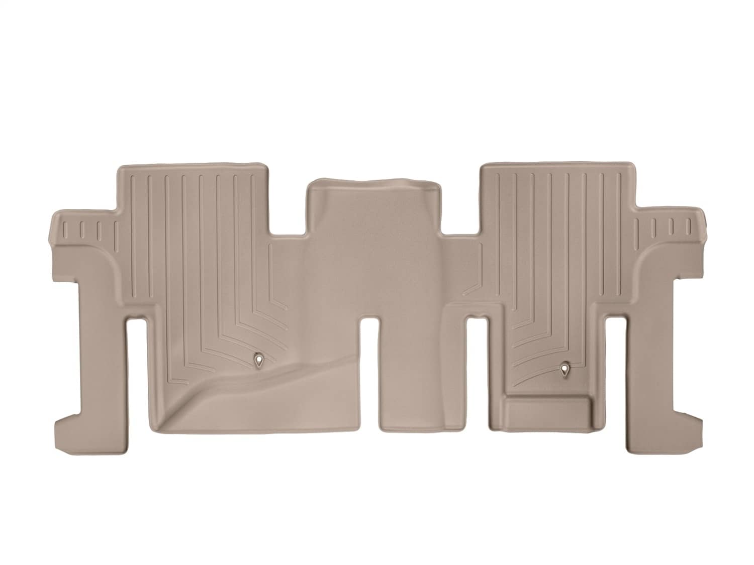 Weathertech - 454452 - Rear - Floor Mat Set