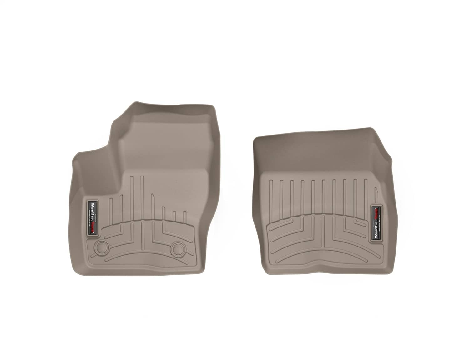 Weathertech - 454591 - Front - Floor Mat Set