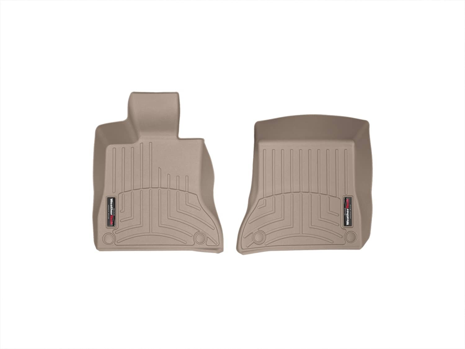 Weathertech - 454901 - Front - Floor Mat Set