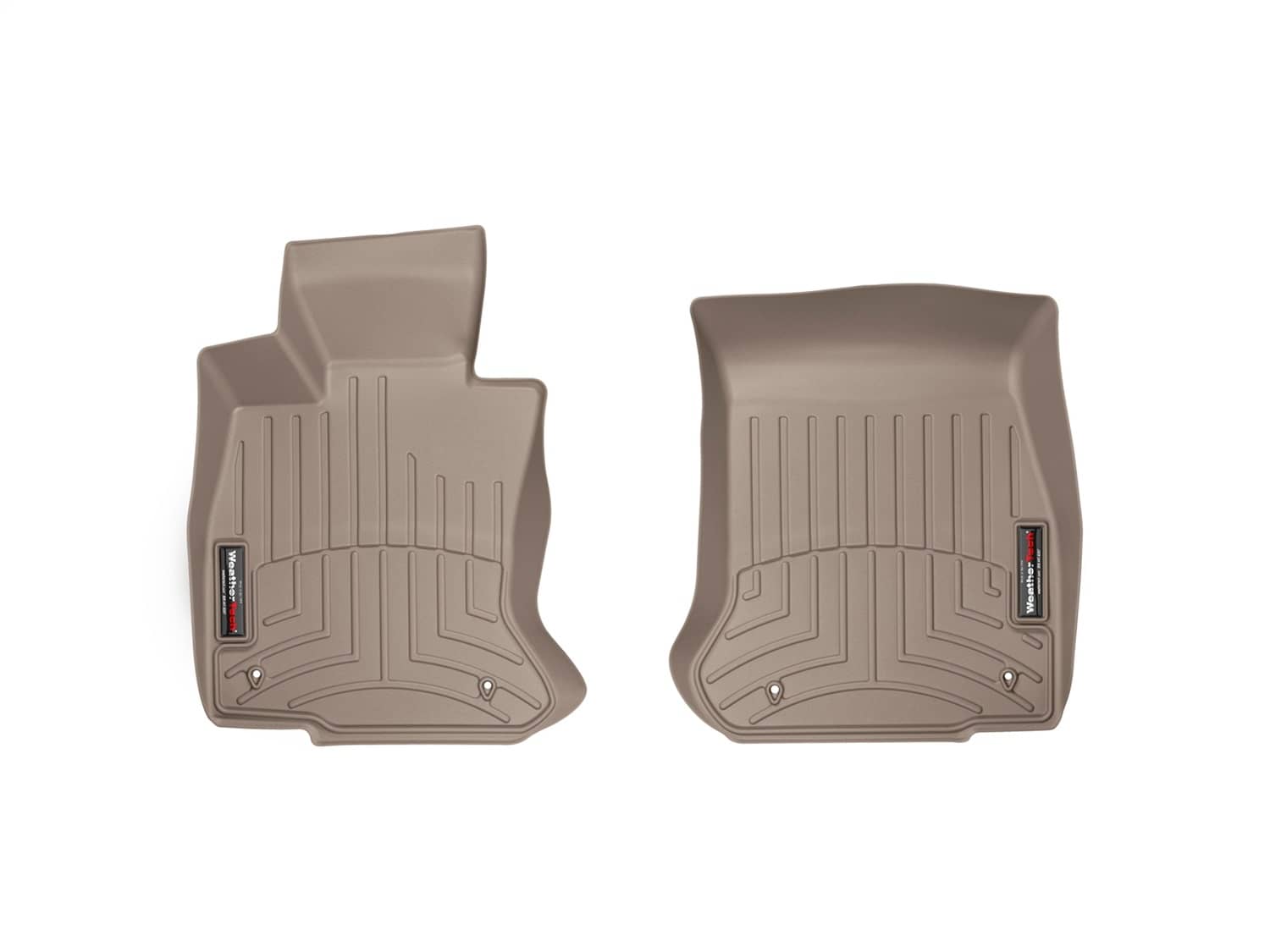Weathertech - 455081 - Front - Floor Mat Set