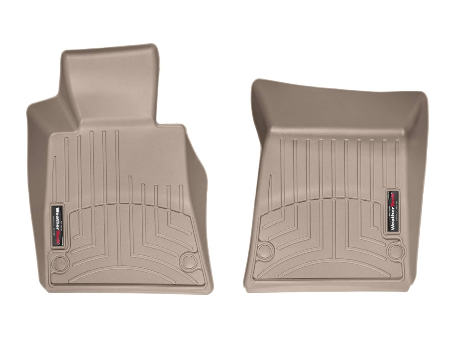 Weathertech - 455291 - Front - Floor Mat Set
