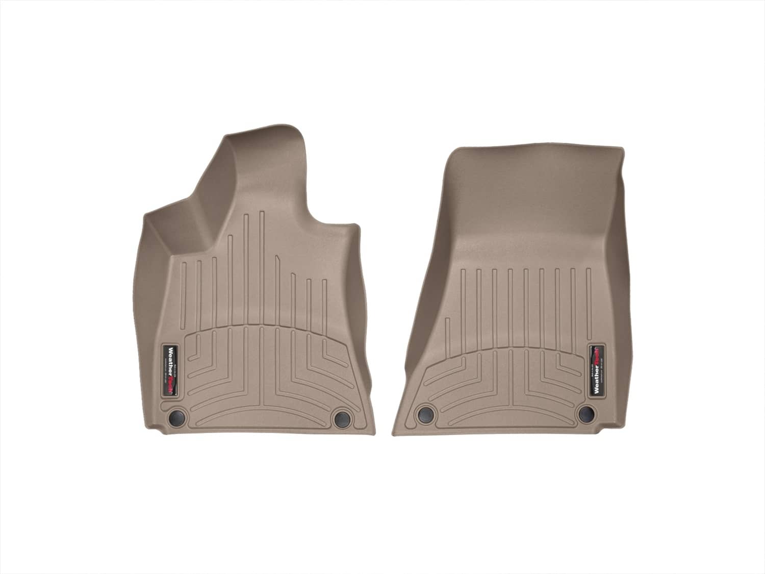 Weathertech - 455651 - Front - Floor Mat Set