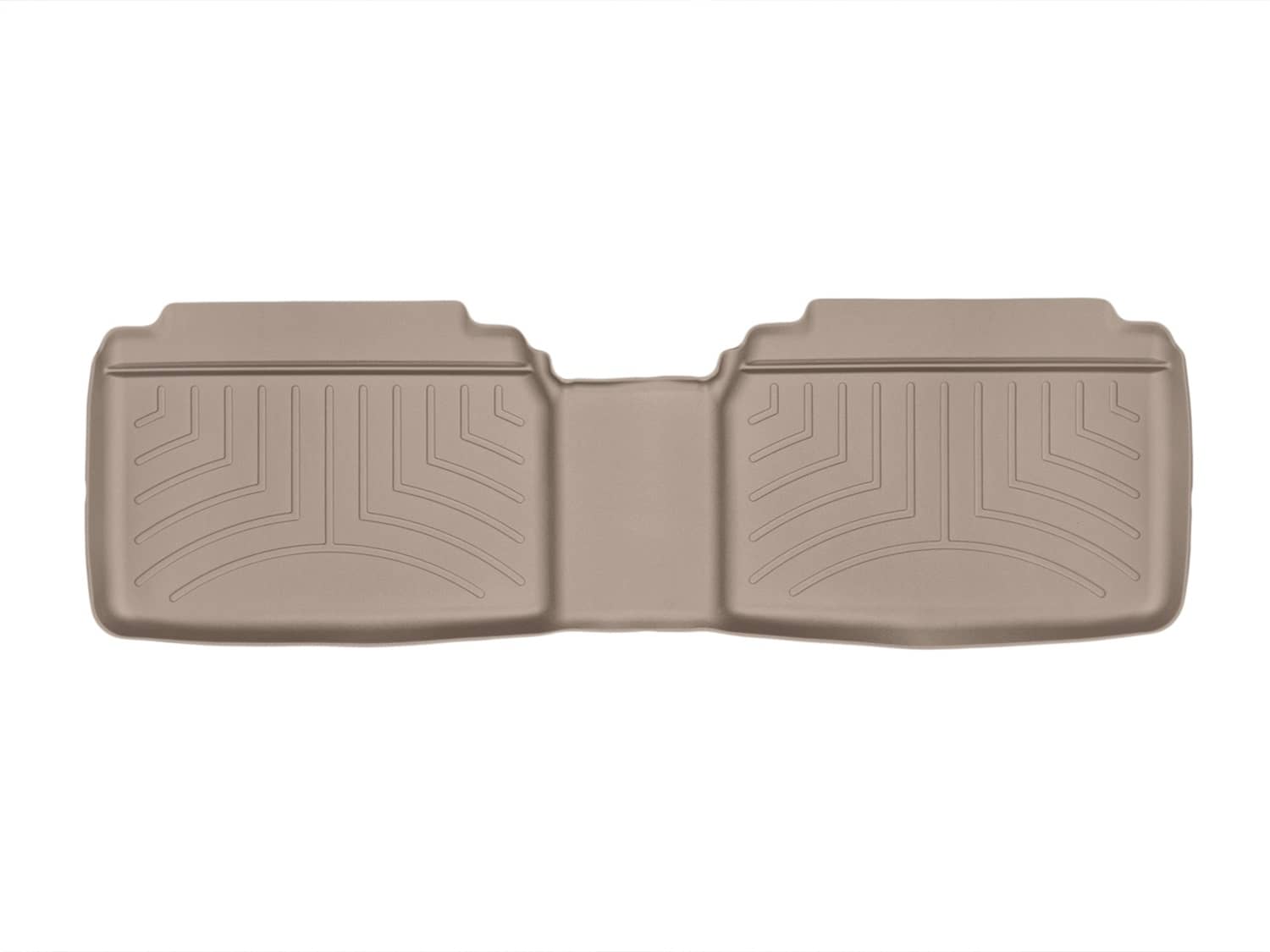 Weathertech - 455692 - Rear - Floor Mat Set