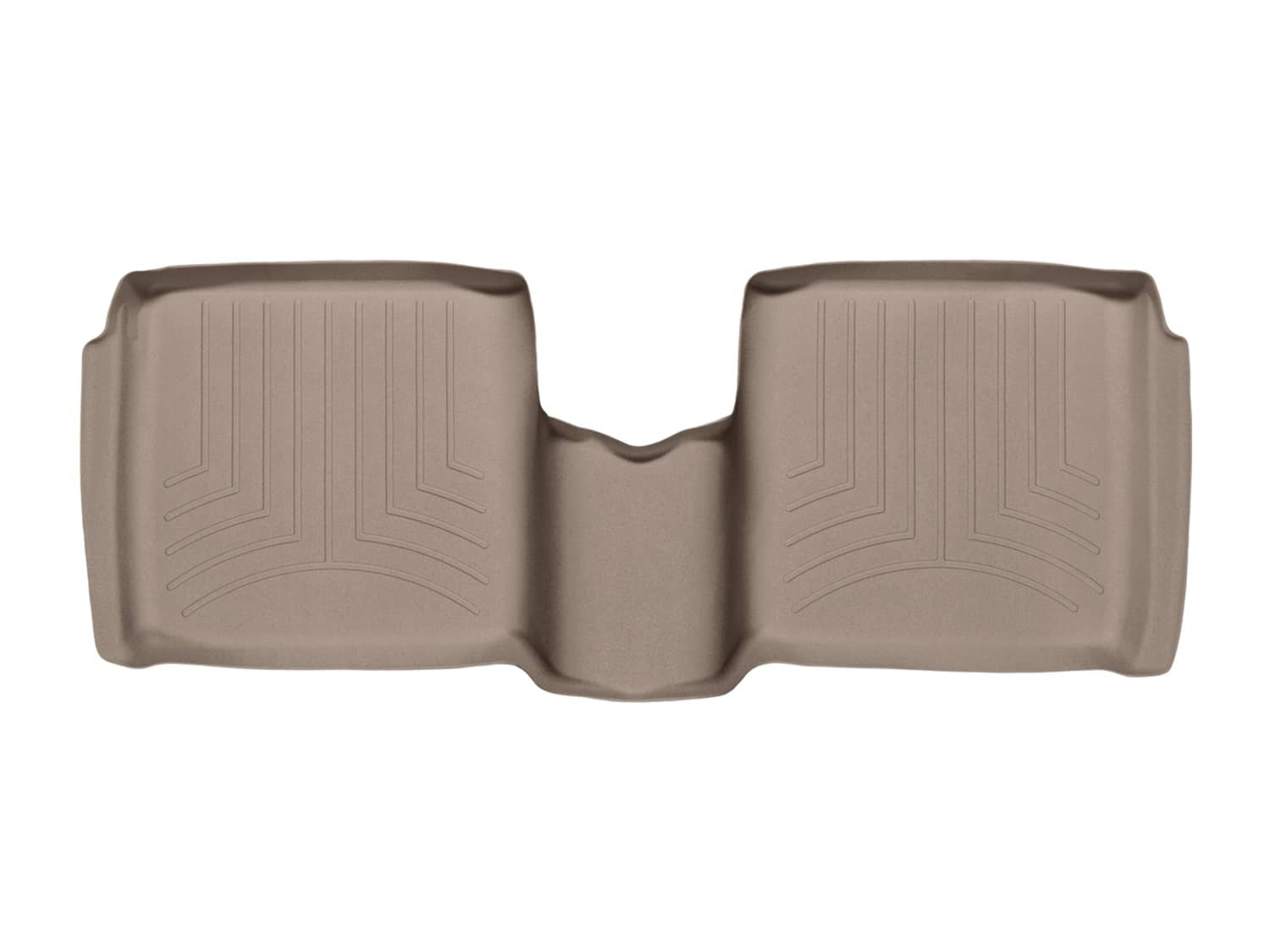Weathertech - 456502 - Rear - Floor Mat Set