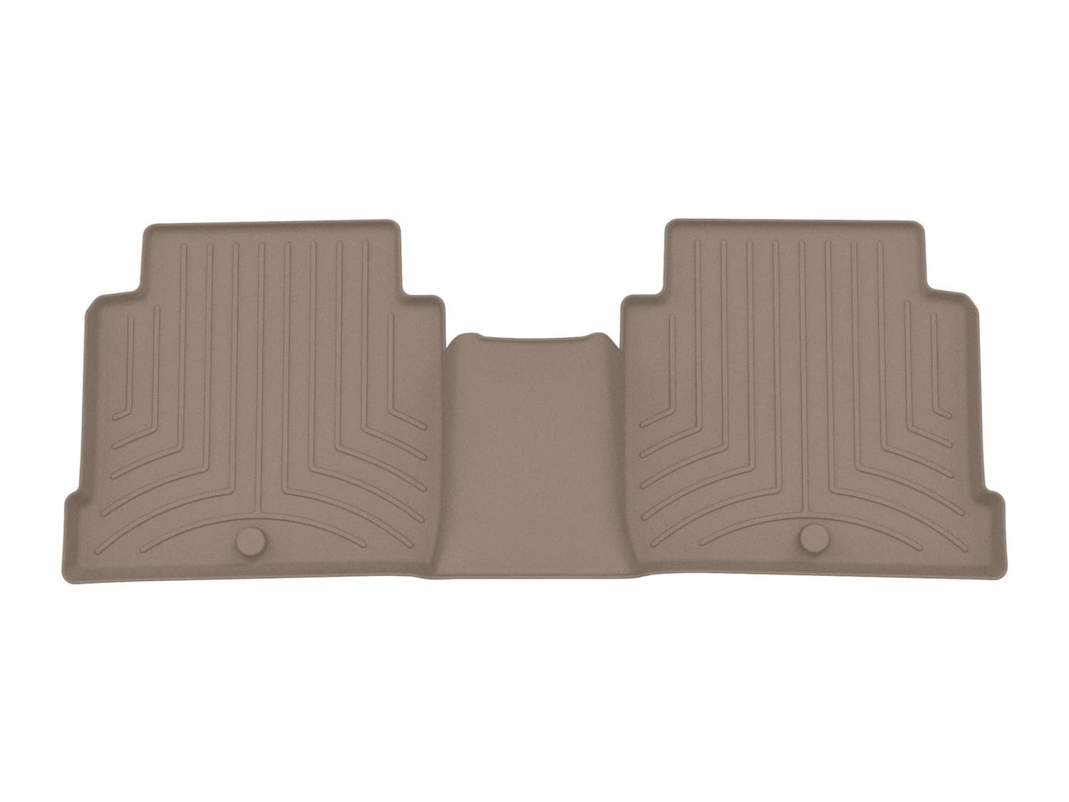 Weathertech - 456662IM - Rear - Floor Mat Set