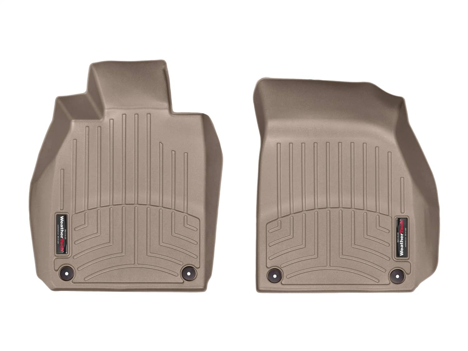Weathertech - 457241 - Front - Floor Mat Set