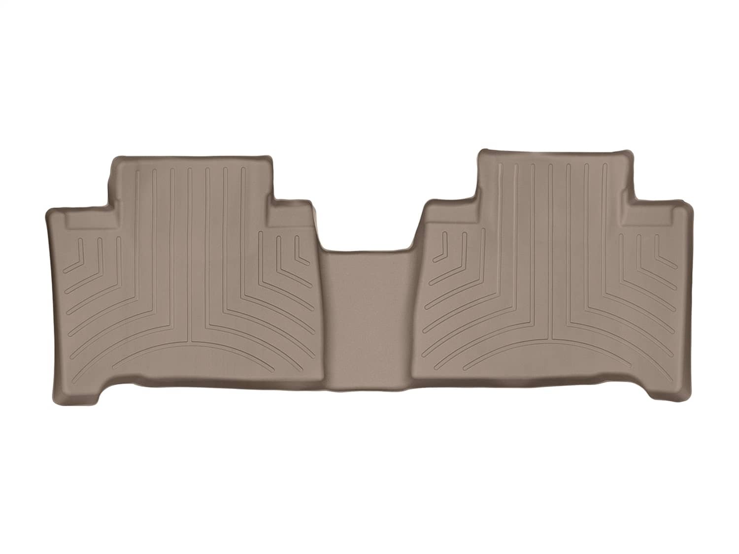 Weathertech - 457492 - Rear - Floor Mat Set