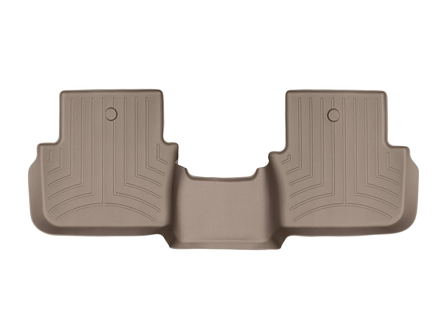 Weathertech - 457692 - Rear - Floor Mat Set