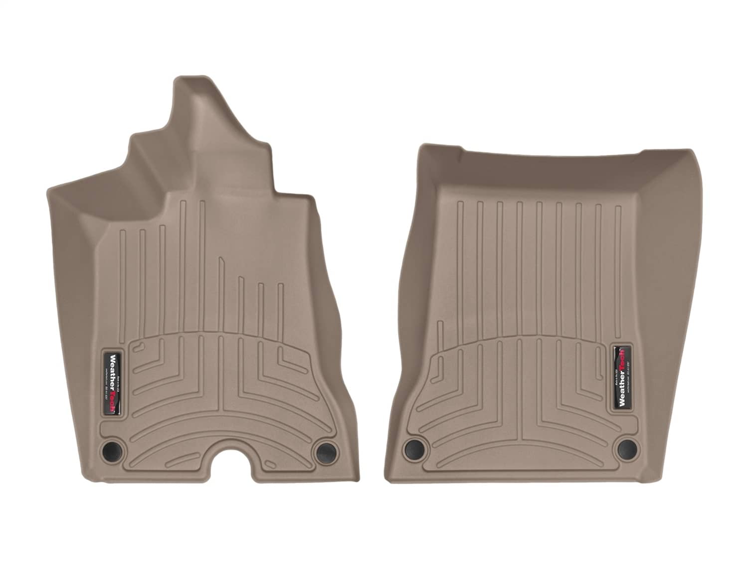 Weathertech - 457941 - Front - Floor Mat Set
