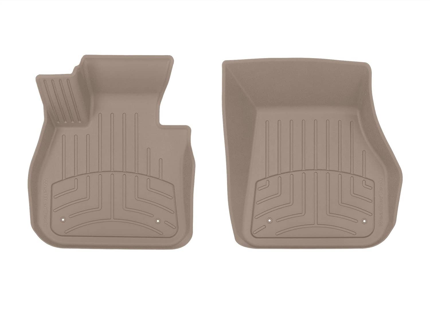 Weathertech - 458811IM - Front - Floor Mat Set