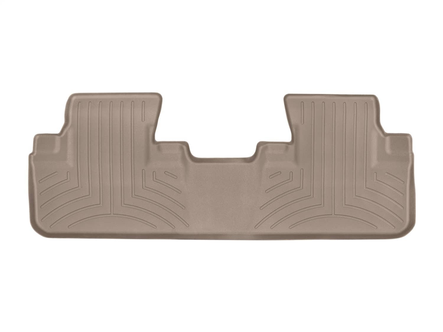 Weathertech - 458862 - Rear - Floor Mat Set