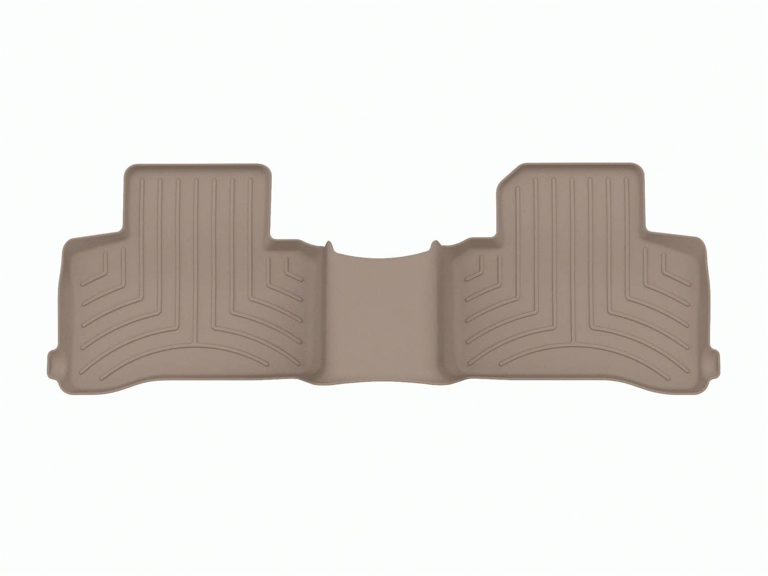 Weathertech - 458982 - Rear - Floor Mat Set