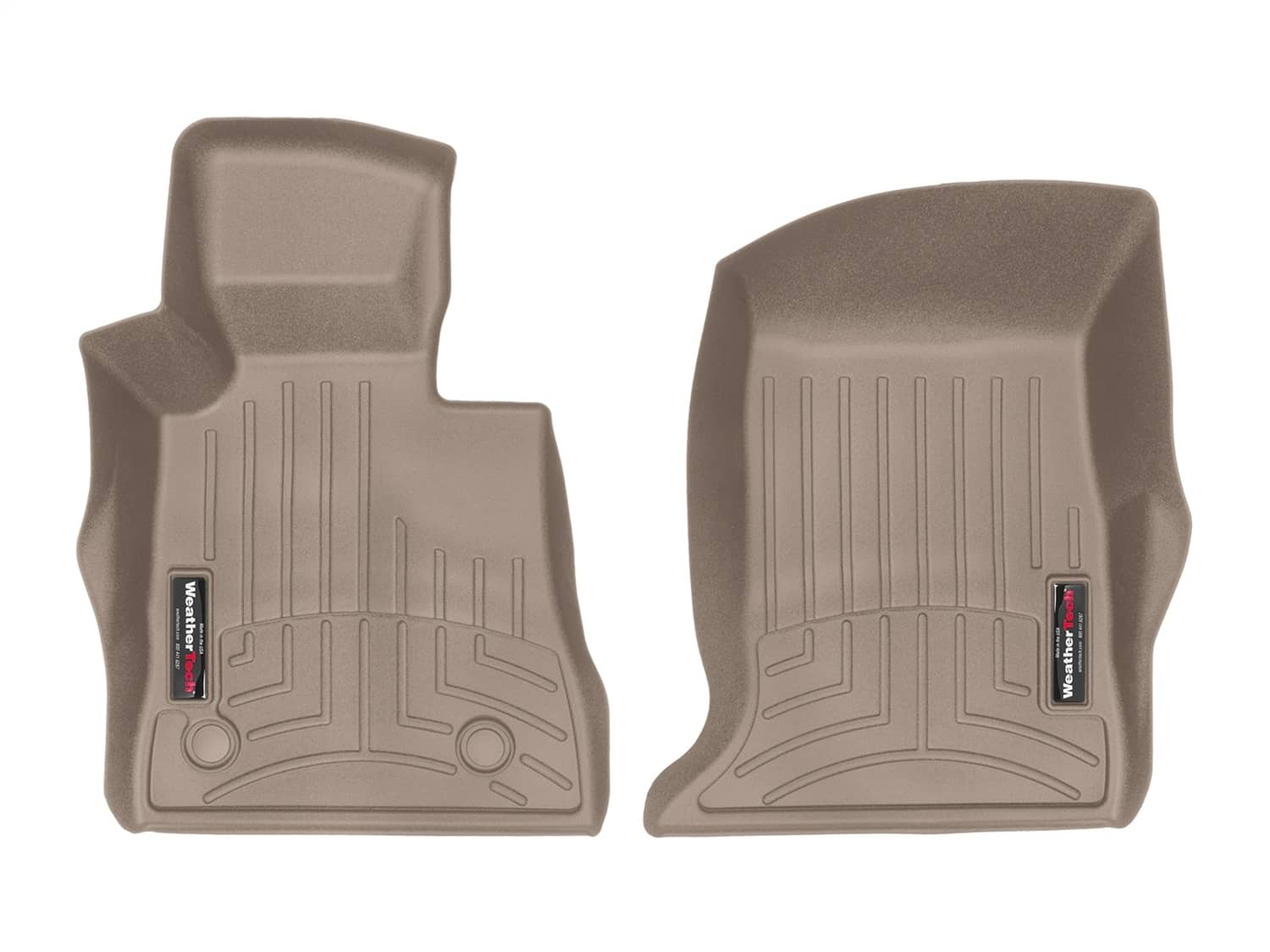 Weathertech - 459011 - Front - Floor Mat Set