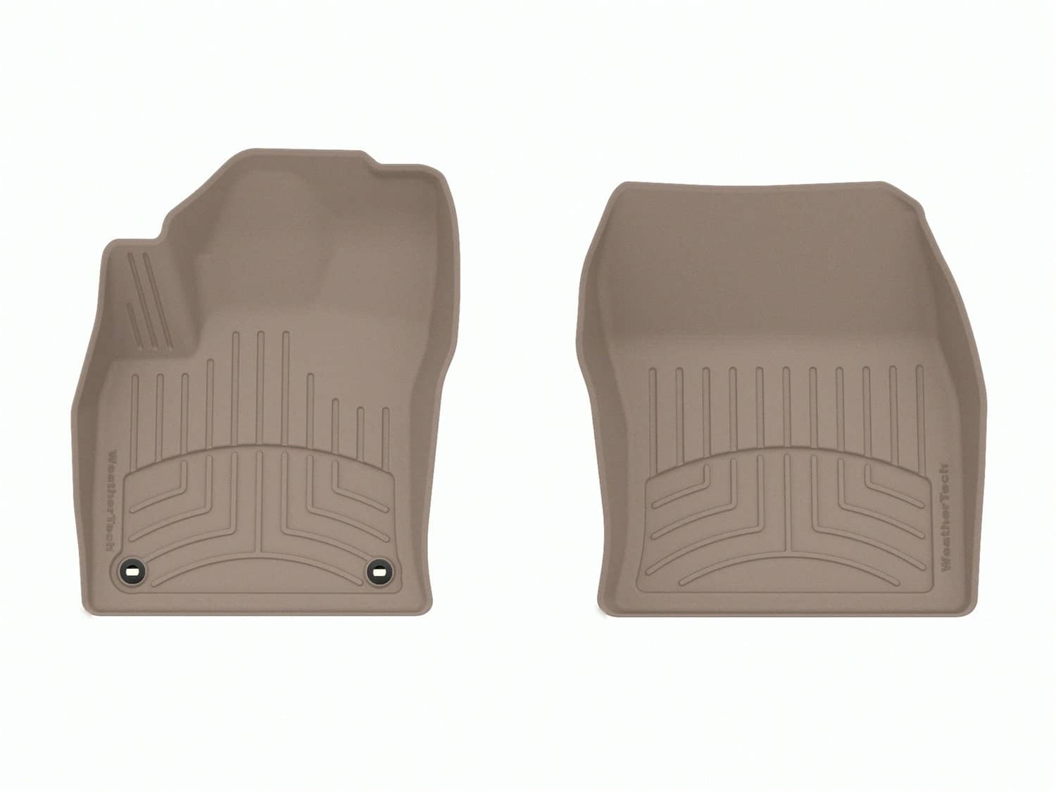 Weathertech - 459171IM - Front - Floor Mat Set