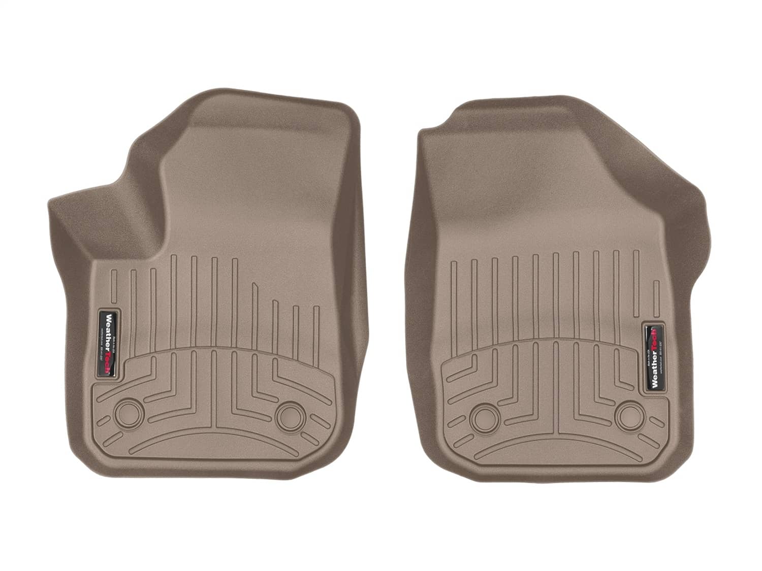 Weathertech - 459641 - Front - Floor Mat Set