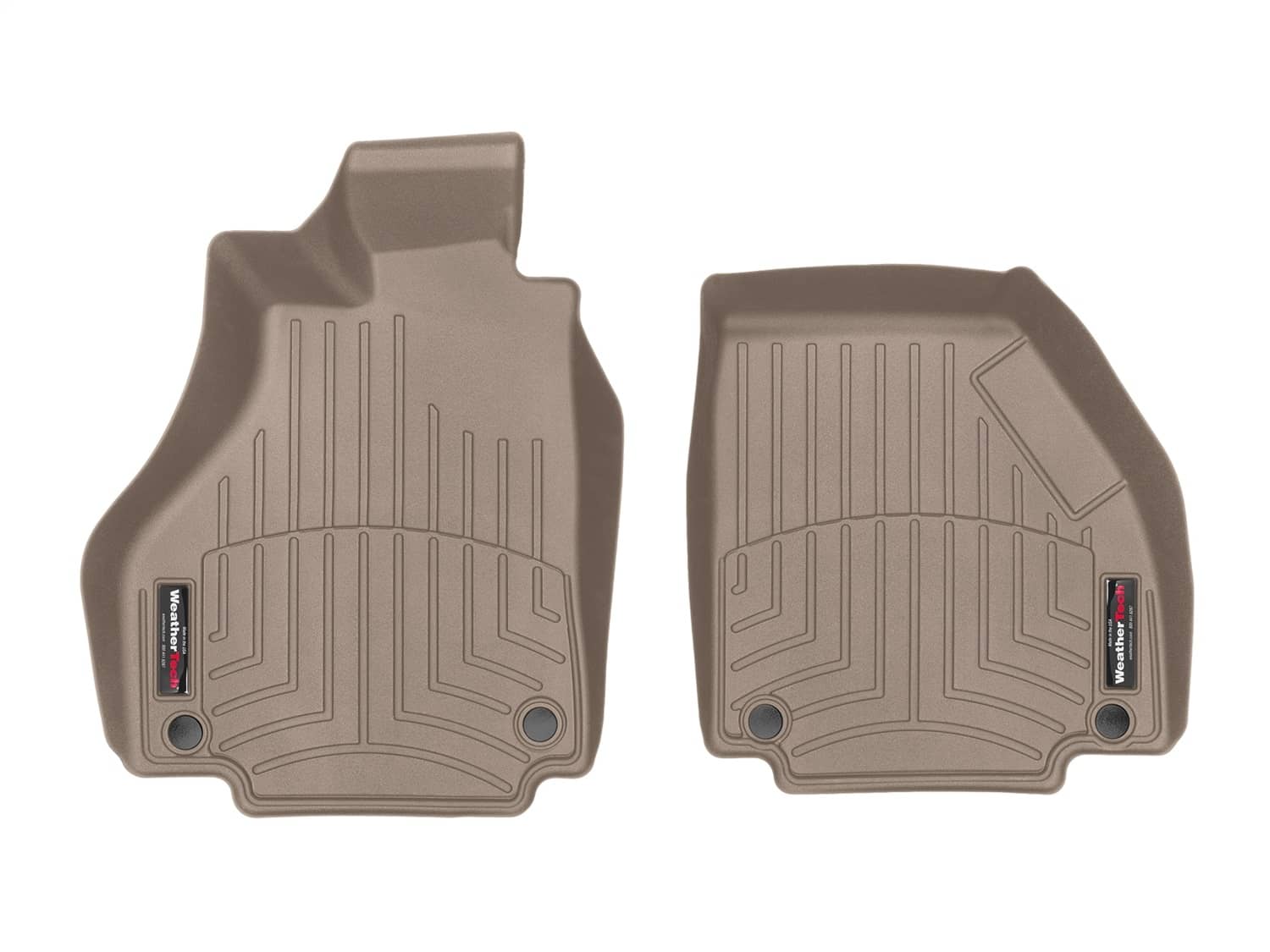 Weathertech - 459981 - Front - Floor Mat Set