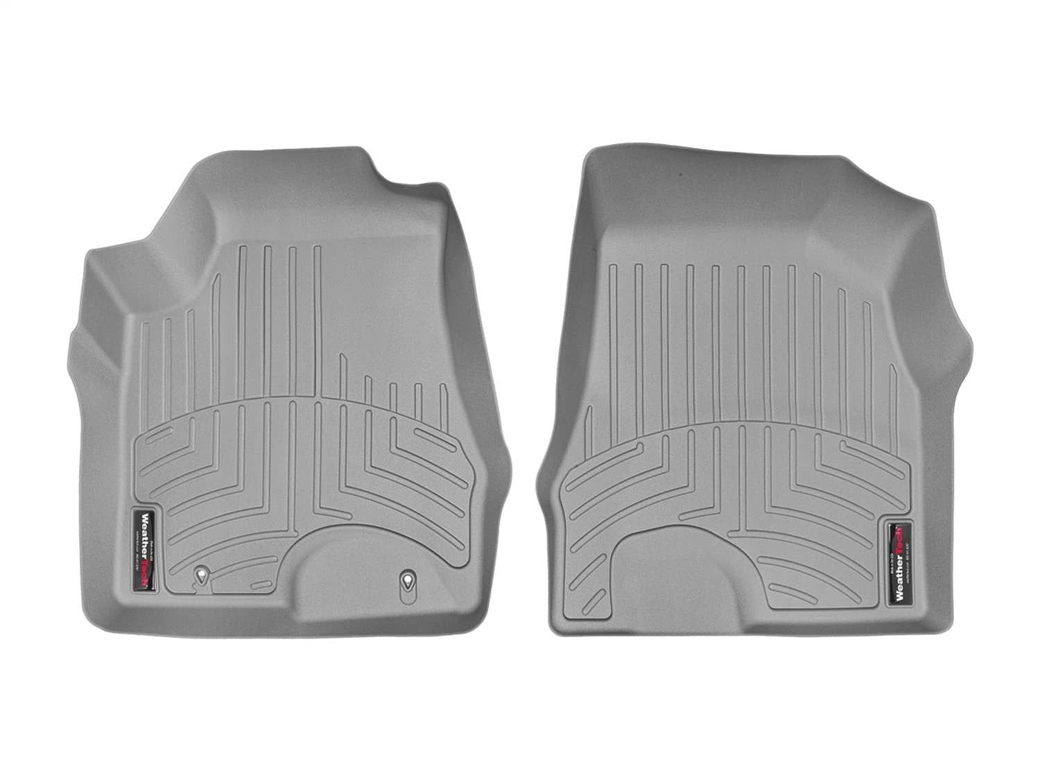 Weathertech - 460141 - Front - Floor Mat Set