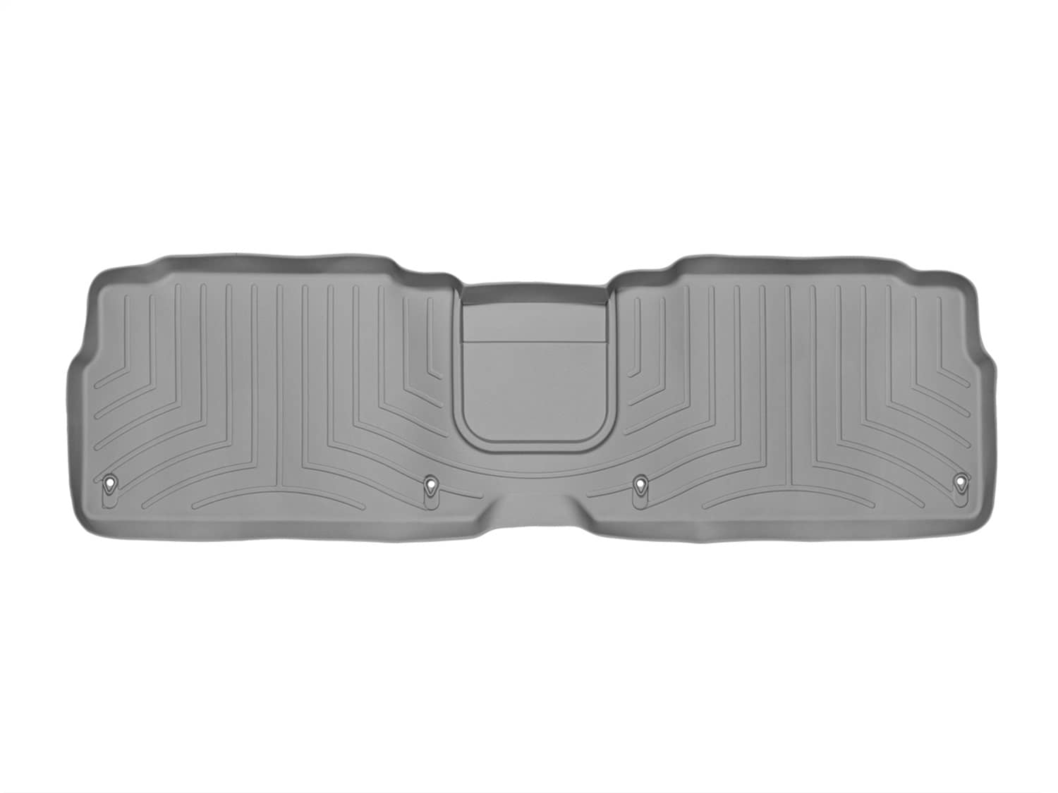 Weathertech - 460142 - Rear - Floor Mat Set
