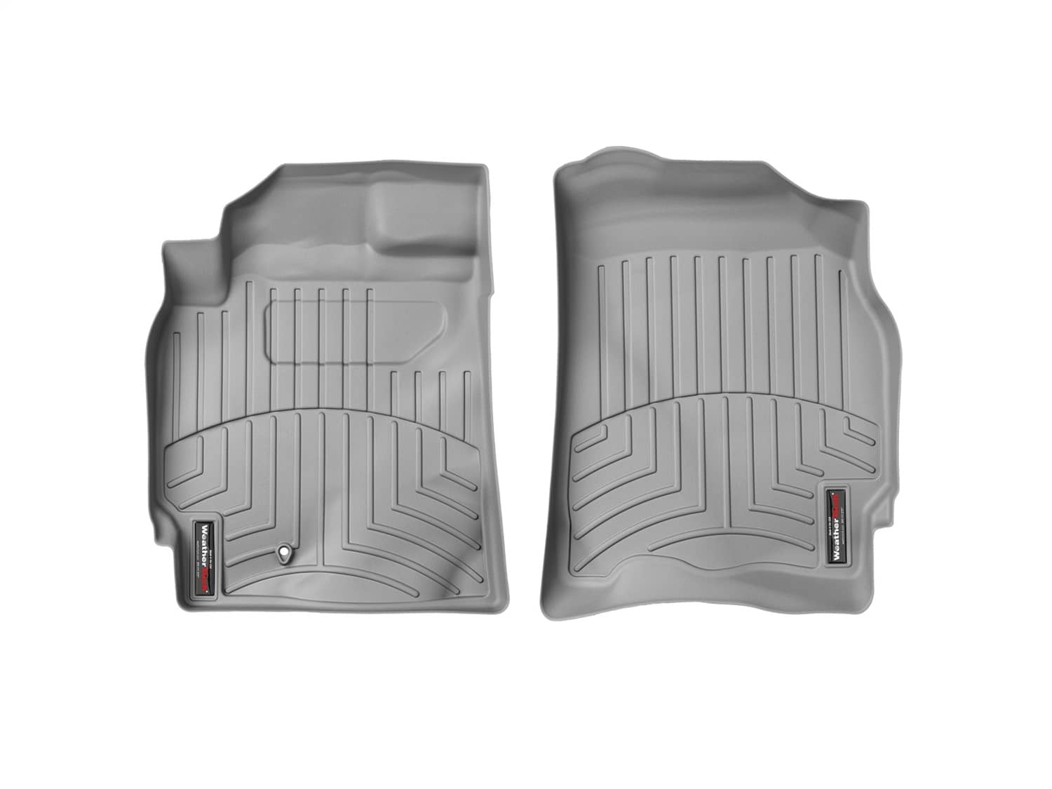 Weathertech - 460181 - Front - Floor Mat Set