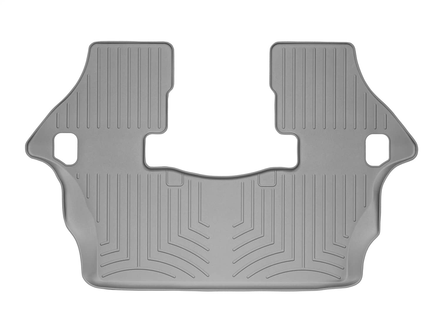Weathertech - 460193 - Third Row - Floor Mat Set