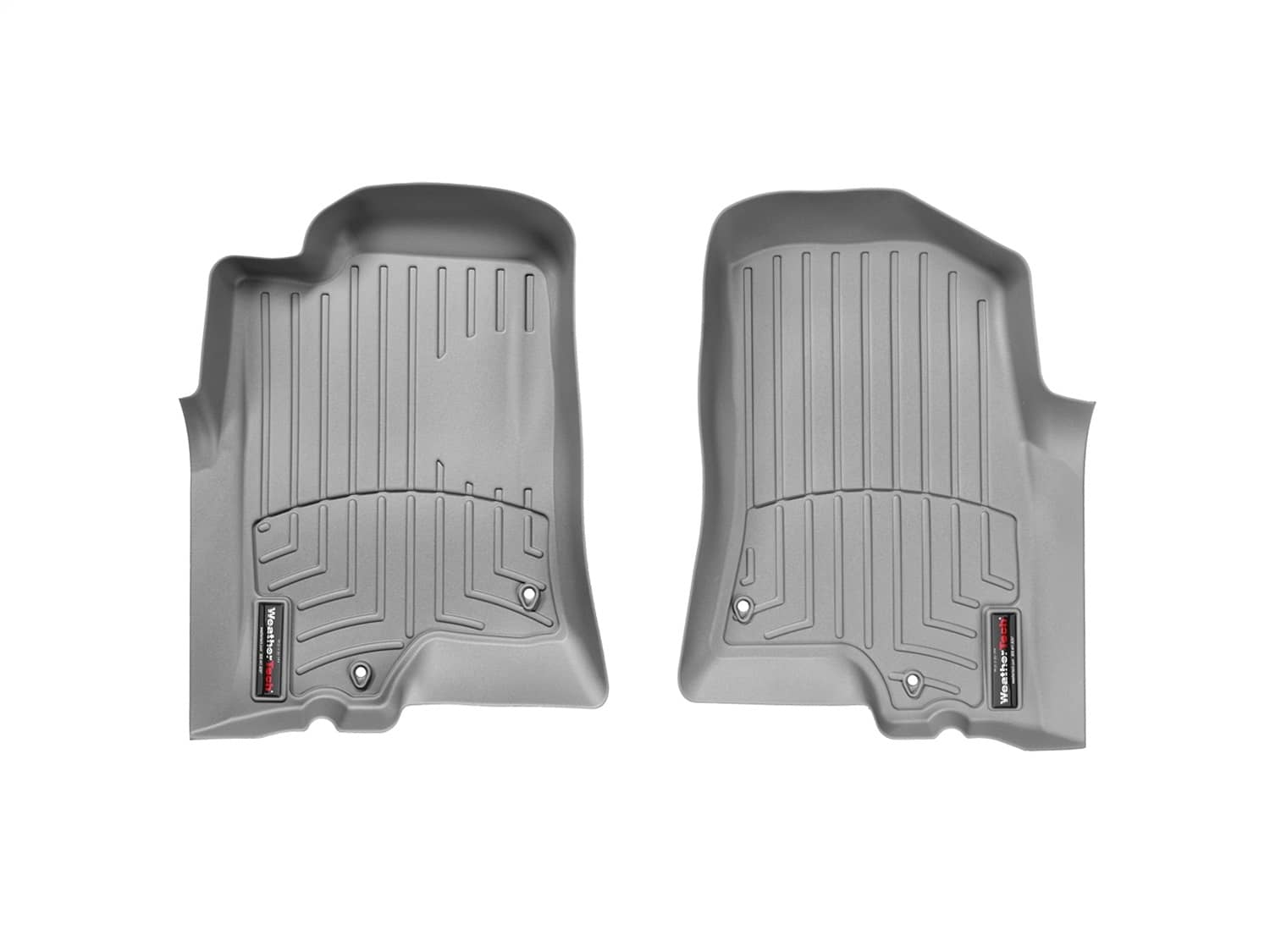 Weathertech - 460341 - Front - Floor Mat Set