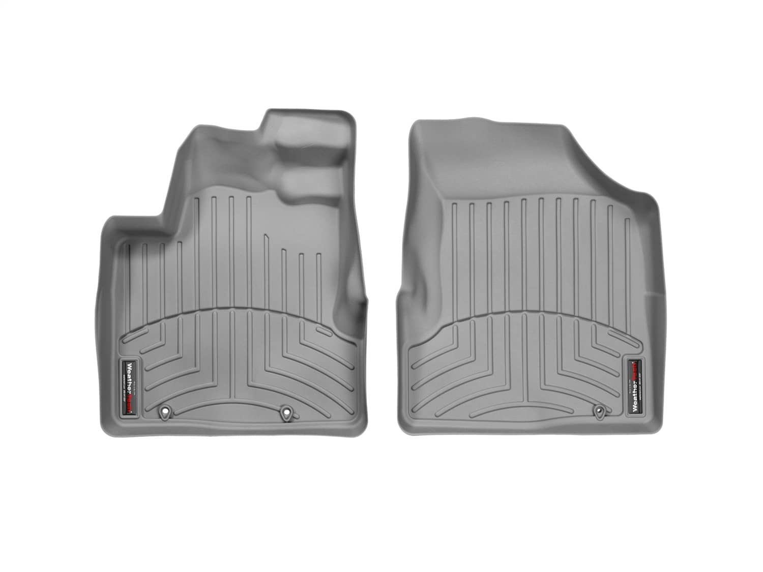 Weathertech - 460501 - Front - Floor Mat Set